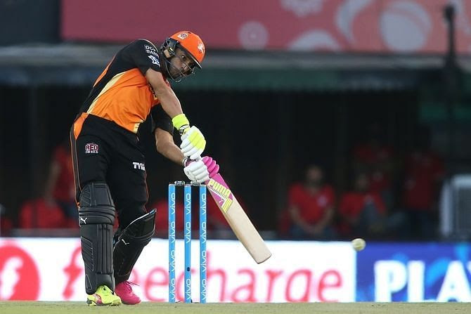 Yuvraj Singh played 2 IPL seasons for Sunrisers Hyderabad.